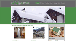 Desktop Screenshot of immobiliarelavalletta.com